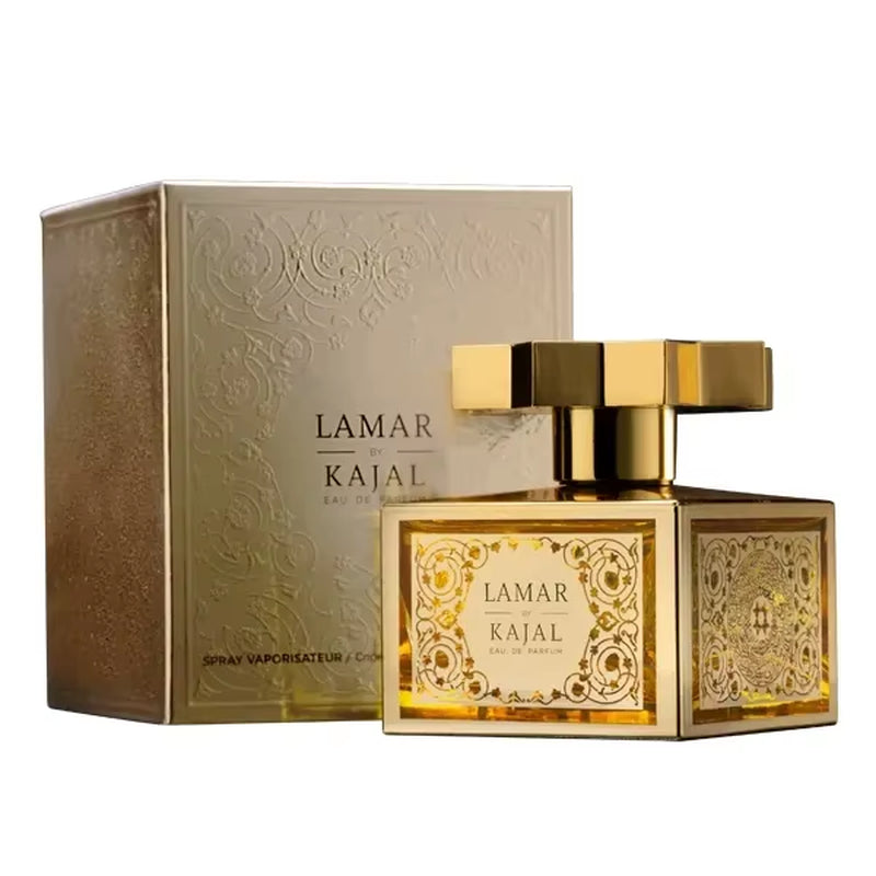 Almaz LAMAR WARDE MASA JIHAN Women Men Perfume Fragrance Spray EDP Eau De Parfum Cologne