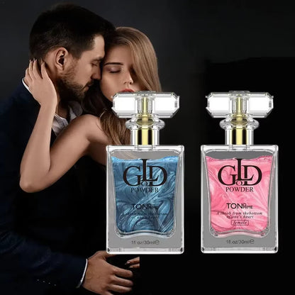 30Ml Pheromone Sex Perfume Spray Flirting Long Lasting Perfume Dating Fragrant Perfumes Sexy Perfume for Men Women Lovers