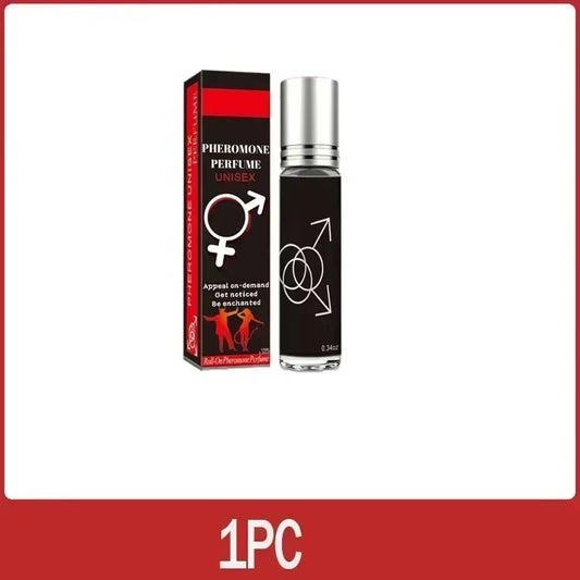 Pheromone Oil for Man to Attract Women Perfume Body Essential Sexually Stimulating Flirtation Oil Sexy Long Lasting Flirtation