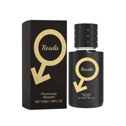 50Ml Men Pheromone Perfume Spray Charming Long Lasting Fragrace anti Sweat Body Flirting Dating Romantic Scent Perfume