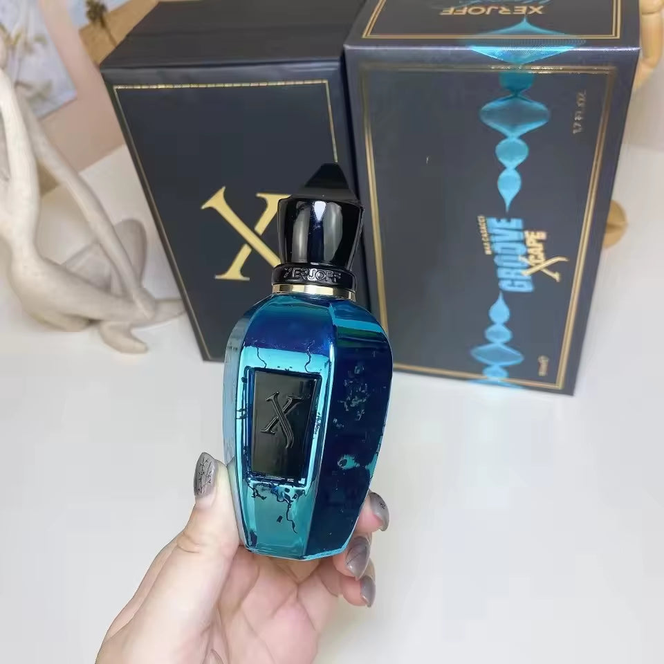 Groove Xcape Erba Pura Opera Soprano X Coro Blue Hope More than Words Women Men Perfume Fragrance Spray EDP 100Ml 50Ml Parfum