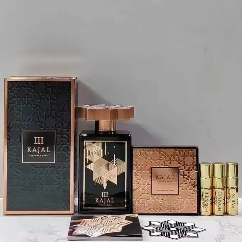 Almaz LAMAR WARDE MASA JIHAN Women Men Perfume Fragrance Spray EDP Eau De Parfum Cologne