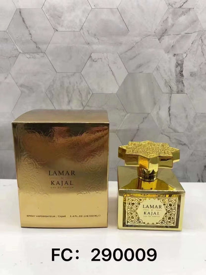 Almaz LAMAR WARDE MASA JIHAN Women Men Perfume Fragrance Spray EDP Eau De Parfum Cologne