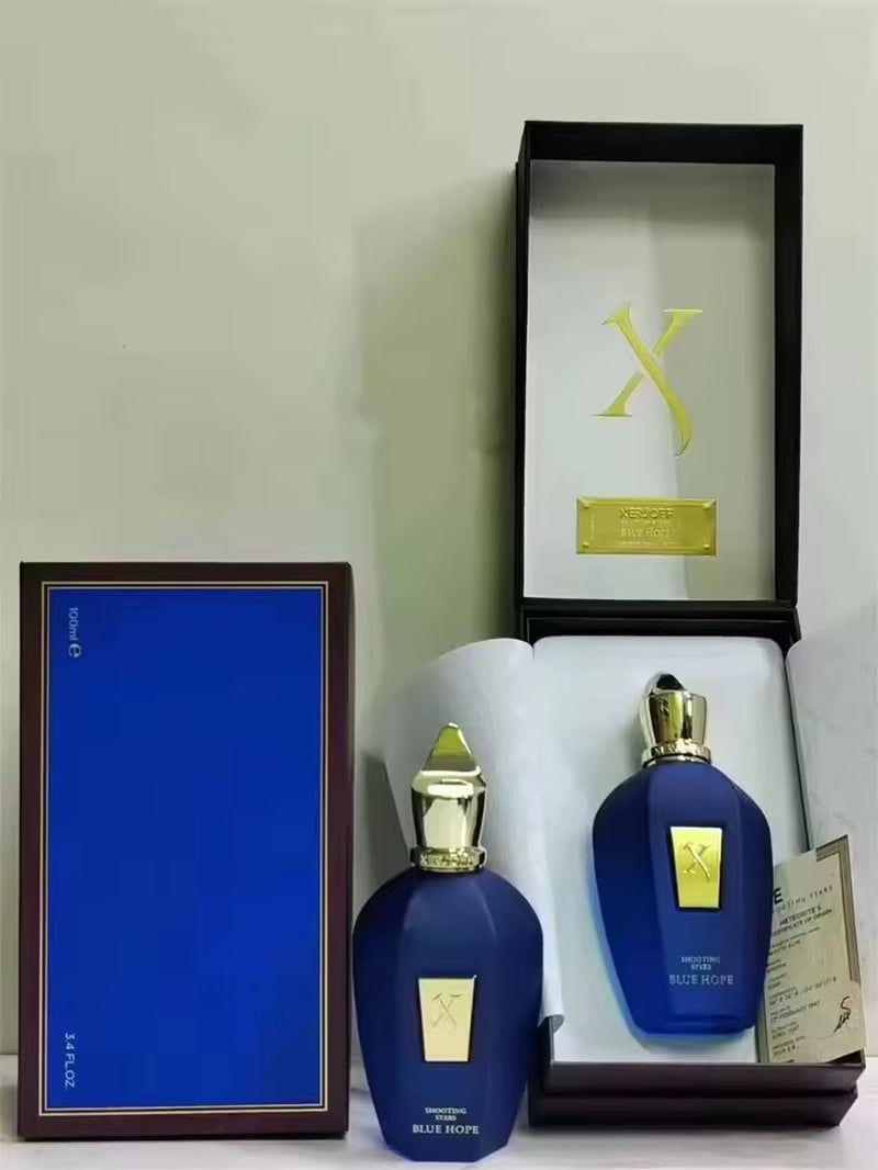 Groove Xcape Erba Pura Opera Soprano X Coro Blue Hope More than Words Women Men Perfume Fragrance Spray EDP 100Ml 50Ml Parfum