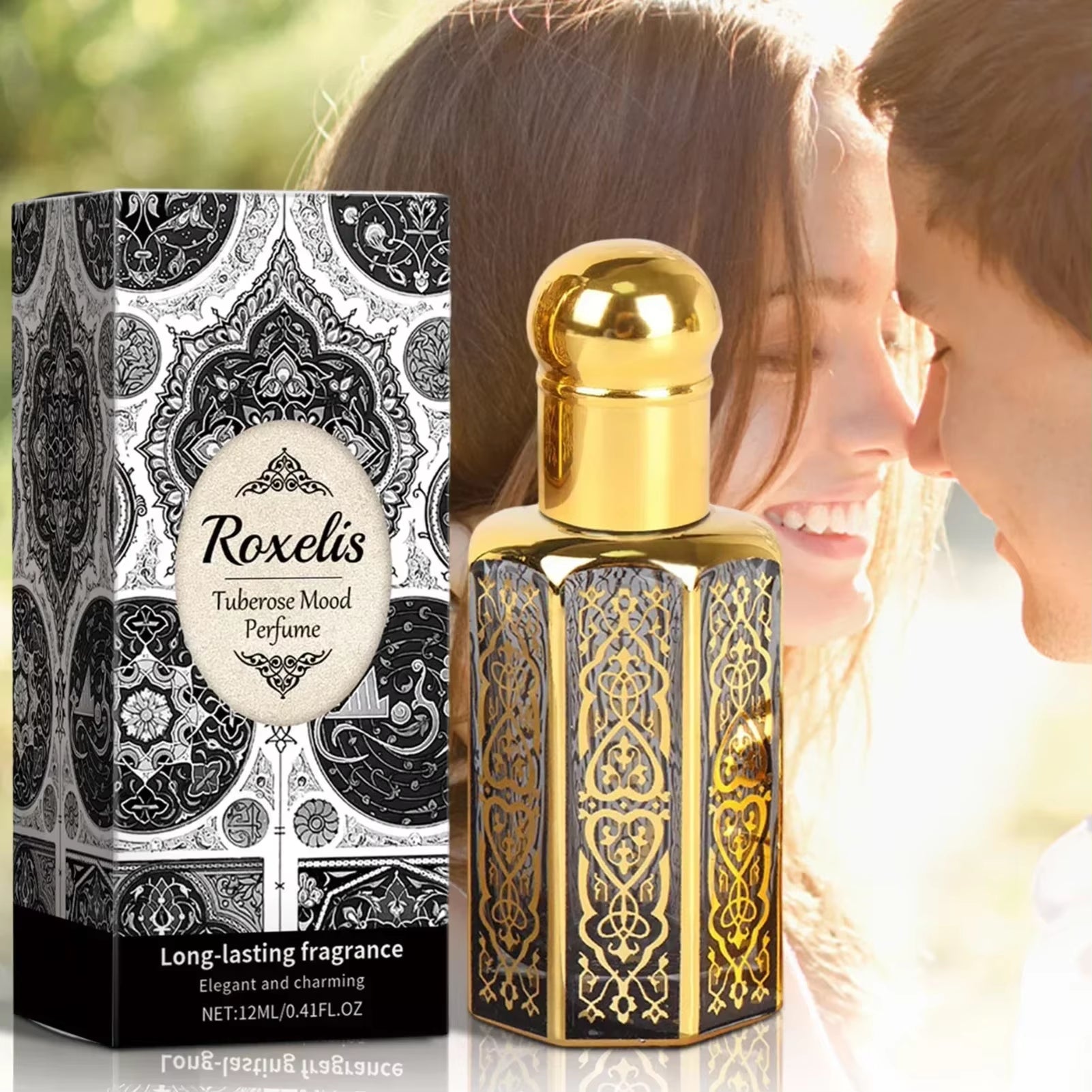 Arabian Perfumes Charming Perfume Men Long Lasting Personal Perfume Oil Fragrance Women Stylish Perfume for Women