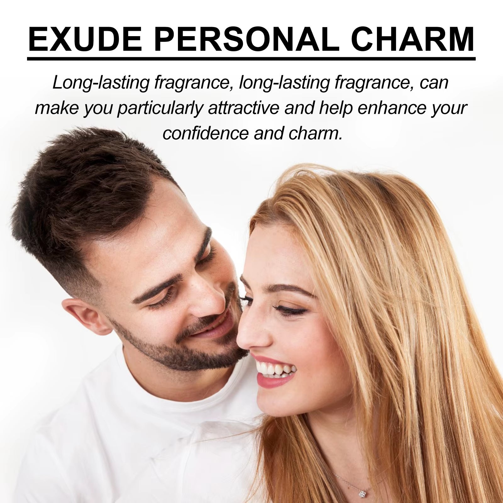 50Ml Cupid Pheromone Perfume Men Add Charm Dating Attract Long Lasting Natural Scent Fresh Couple Gifts Glamour Perfume