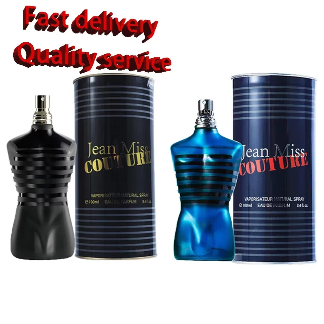 100Ml Original High Quality Men'S Perfume Lasting Fragrance Charm Cologne Pheromones Attract the opposite Sex Light Fragrance