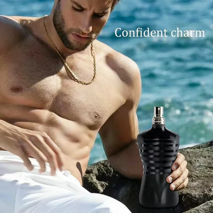 100Ml Original High Quality Men'S Perfume Lasting Fragrance Charm Cologne Pheromones Attract the opposite Sex Light Fragrance