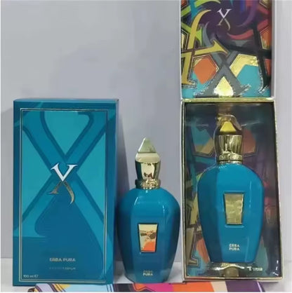 Groove Xcape Erba Pura Opera Soprano X Coro Blue Hope More than Words Women Men Perfume Fragrance Spray EDP 100Ml 50Ml Parfum