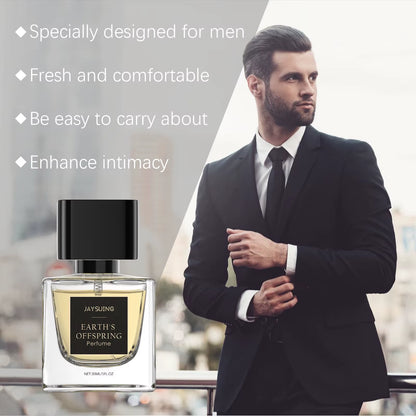 Men Perfume Long Lasting Fragrance Floral Scent Cologne Pheromone Daily Dating Attracting Women Eau De Parfume Sex Perfume Spray