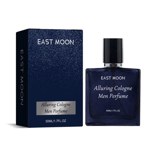 50Ml Men Cologne Fragrance Perfume Charming Pheromone Fresh Dating Atmosphere Sexy Attractive Flirting Perfume Spray