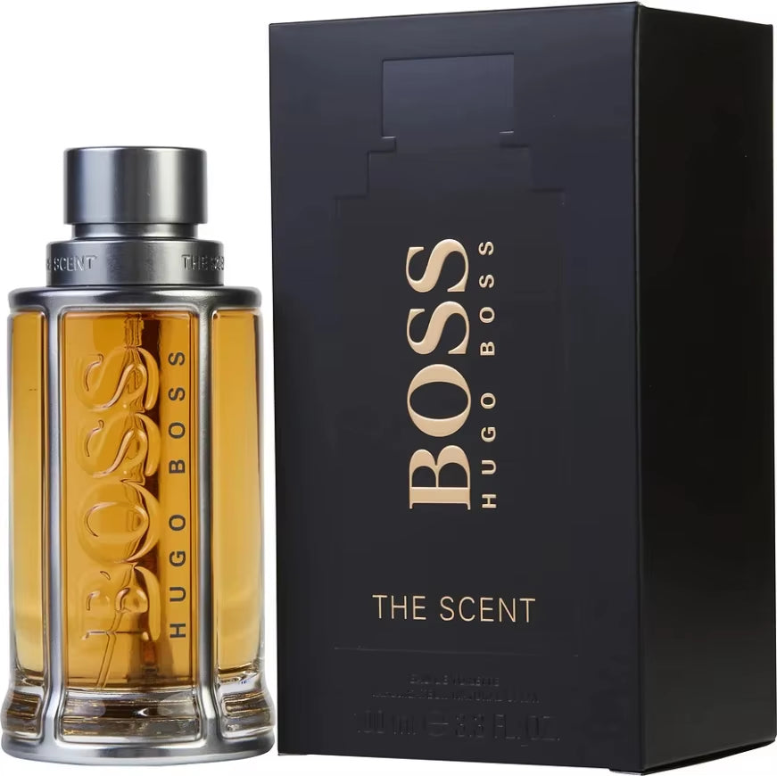 the SCENT Oriental Woody Eau De Toilette for Men Seductive Scent Long Lasting Fragrance 100Ml