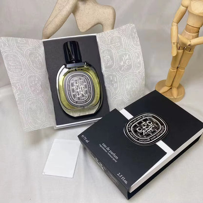 75Ml Brand Perfume Tam Dao, Do Son, Philosykos, Orpheon, Eau Rose, Tempo Long Lasting Fragrance DP Perfume for Women Men