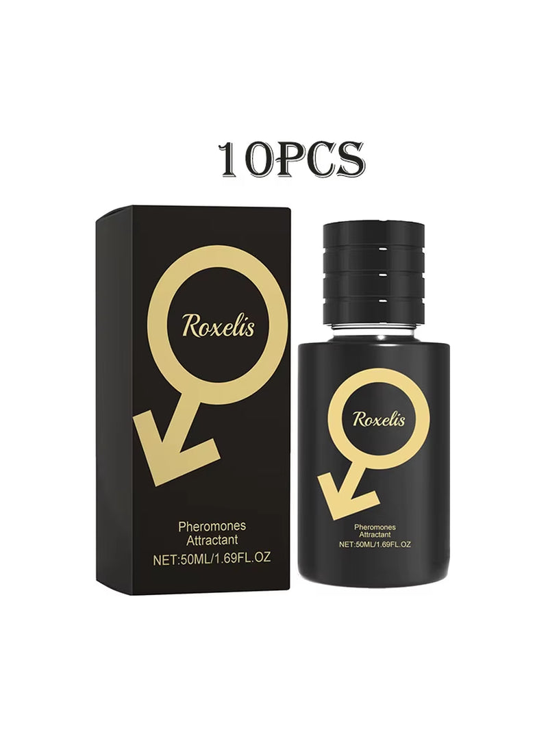 50Ml Men Pheromone Perfume Spray Charming Long Lasting Fragrace anti Sweat Body Flirting Dating Romantic Scent Perfume