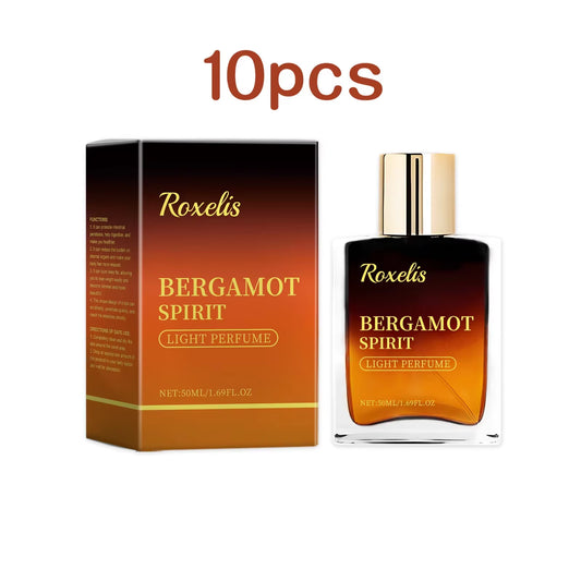 50Ml Men Bergamot Perfume Dating Flirting Long Lasting Pheromone Fragrance Refreshing Deodorant Charming Scent Perfume