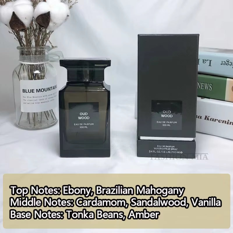 100Ml High Quality Brand Perfume Men'S Tobacco Rose Cherry Long Lasting Pheromone Floral Fragrance Perfume for Women