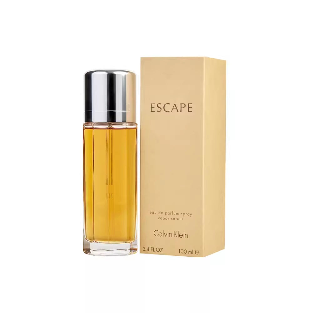 CK ESCAPE 3.4OZ EDP SPRAY Escape Perfume for Men Women 100Ml