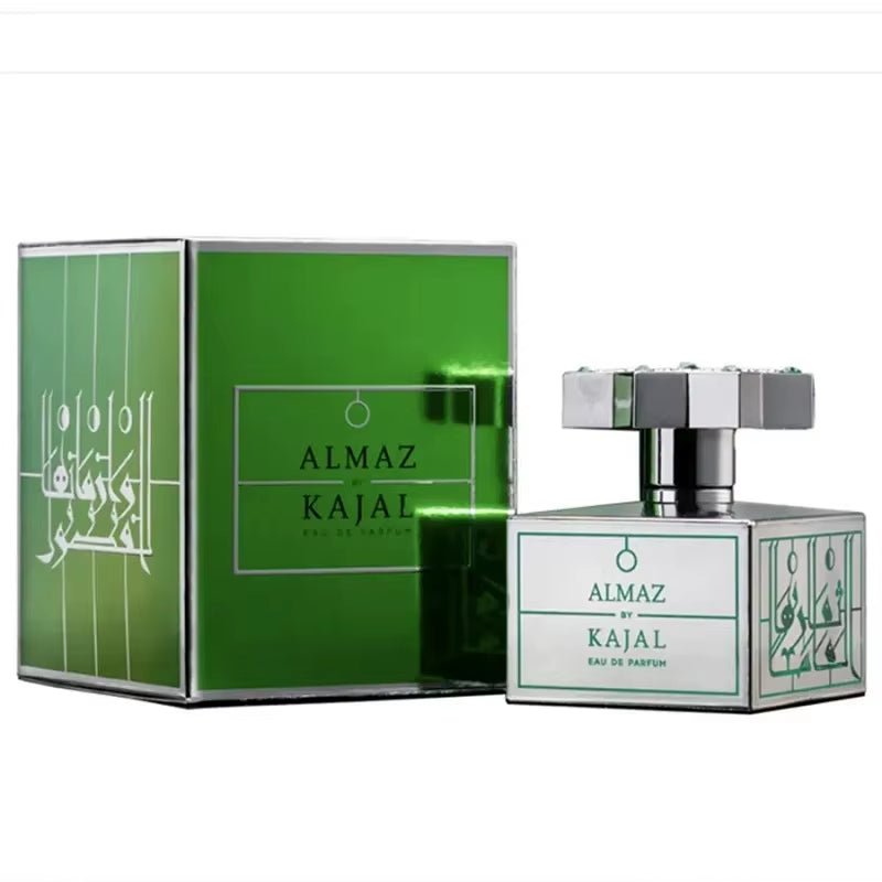 Almaz LAMAR WARDE MASA JIHAN Women Men Perfume Fragrance Spray EDP Eau De Parfum Cologne