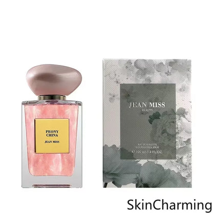 High Quality 100Ml Profumi Pheromone Perfume Women Plant Floral Fragrance Parfum Pour Femme Cologne Lasting Scent Парфуми Жіночі