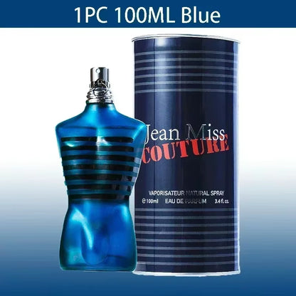 100Ml Original High Quality Men'S Perfume Lasting Fragrance Charm Cologne Pheromones Attract the opposite Sex Light Fragrance