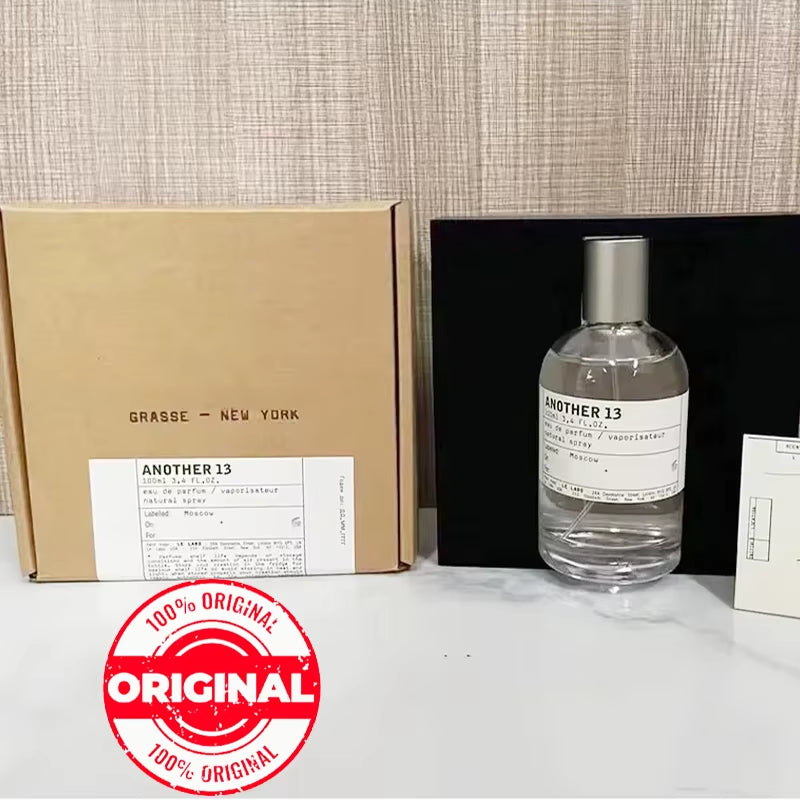 100Ml Brand Perfume No.33 No.13 No.31 Laboratory Perfume Long Lasting Fragrance for Women Daily Travel Working