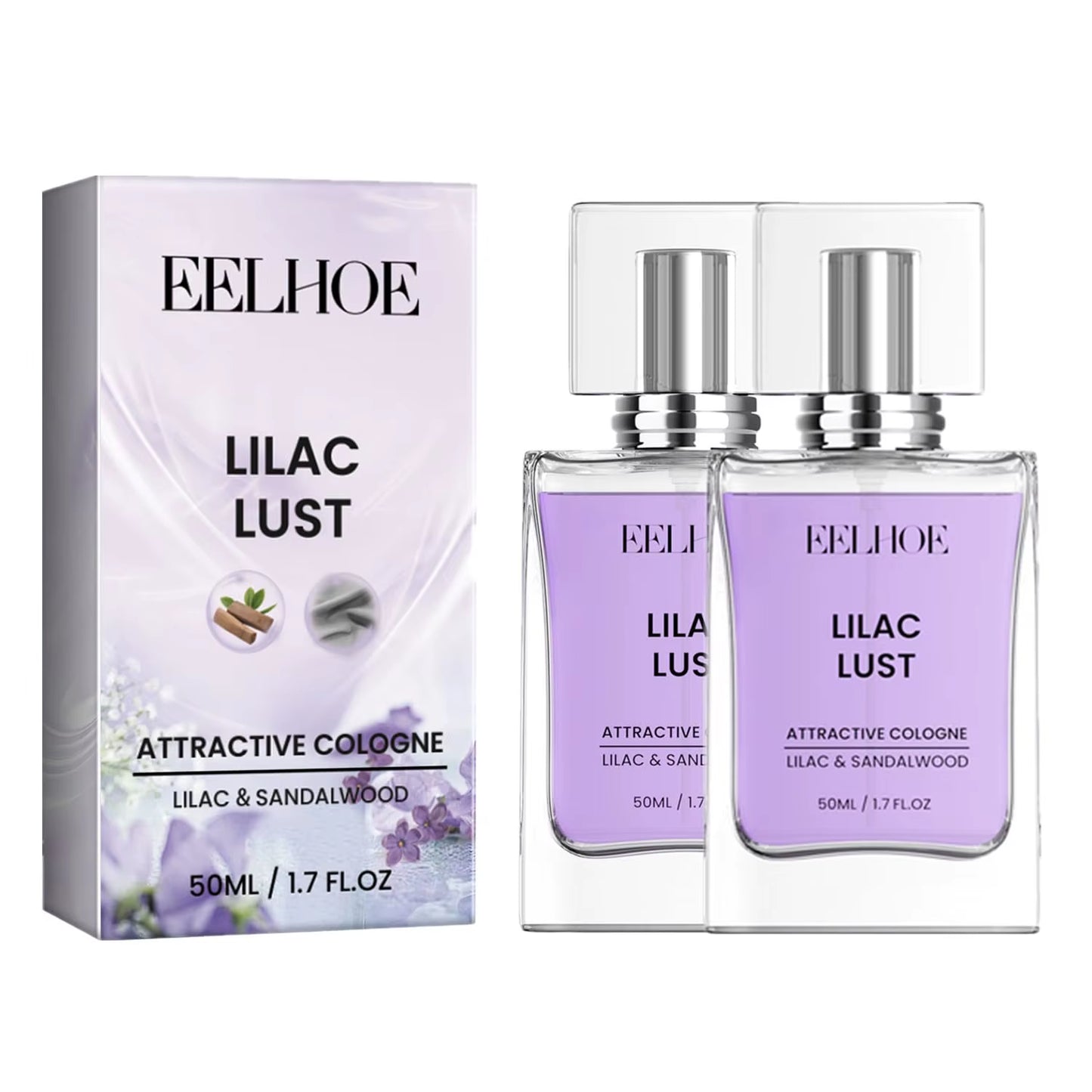 Pheromone Cologne Perfume Long Lasting Spray Flirting Encourage Dating Fragrant Scent Moisturizing the Skin Flirting Deodorant