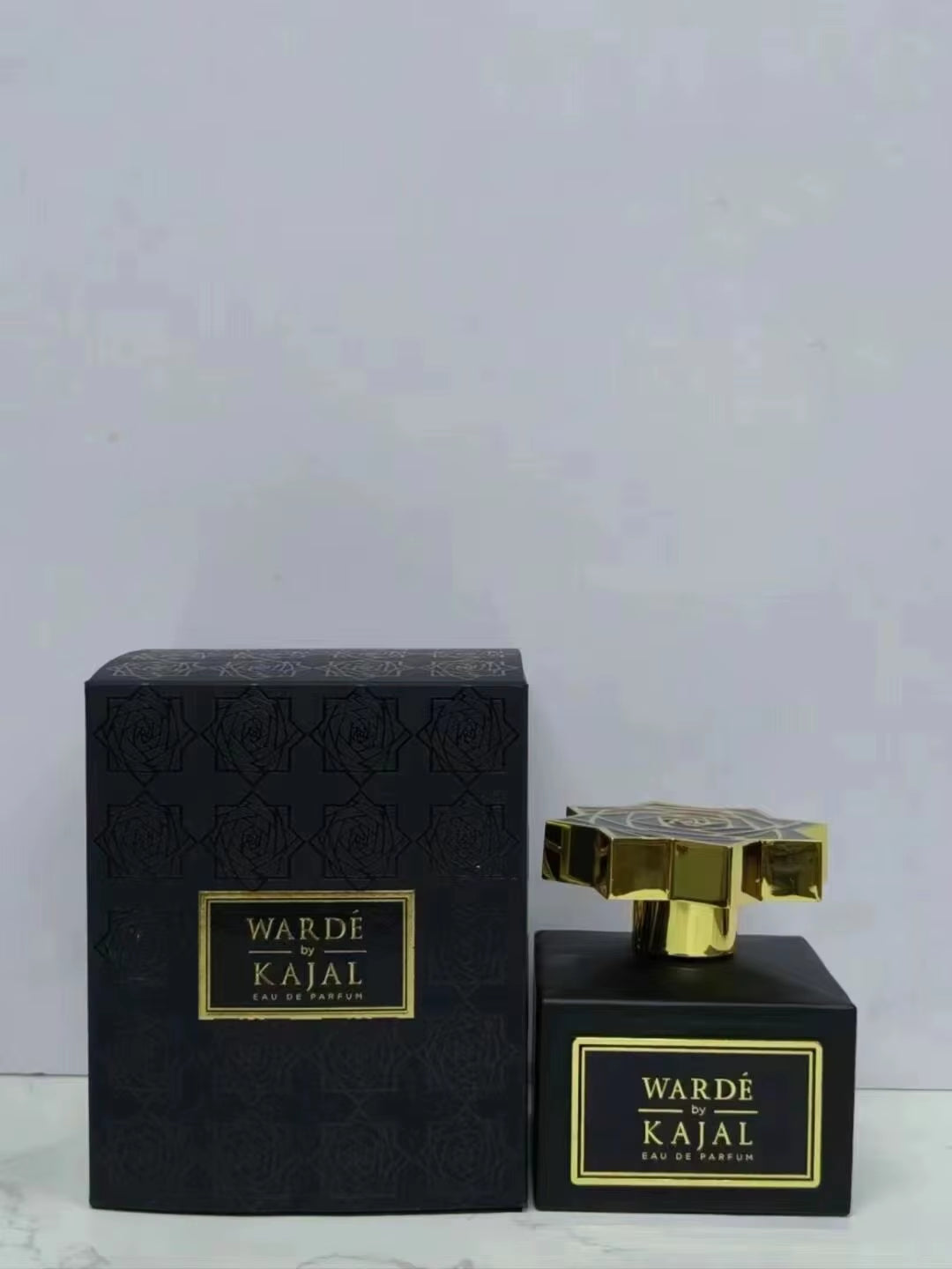 Almaz LAMAR WARDE MASA JIHAN Women Men Perfume Fragrance Spray EDP Eau De Parfum Cologne