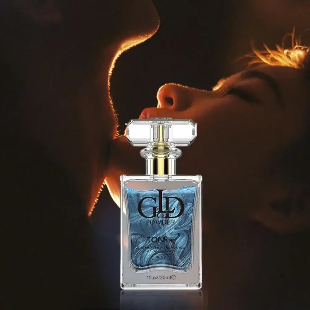 30Ml Pheromone Sex Perfume Spray Flirting Long Lasting Perfume Dating Fragrant Perfumes Sexy Perfume for Men Women Lovers