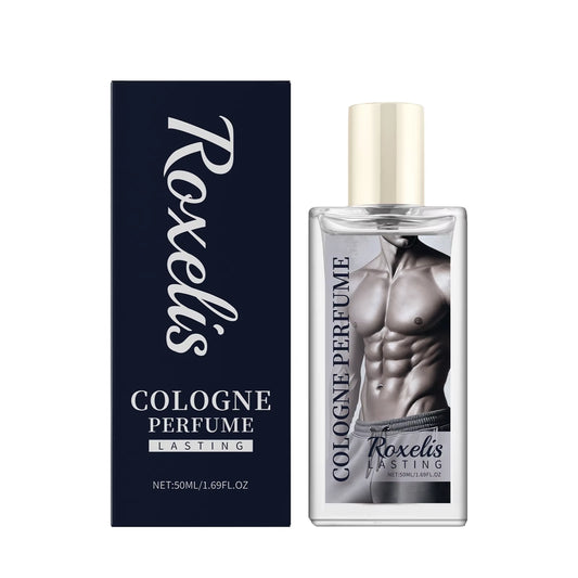 50Ml Cologne Men Perfume Light Fragrance Fresh Charm Release Valentine'S Day Flirting Pheromone Romantic Dating Perfume