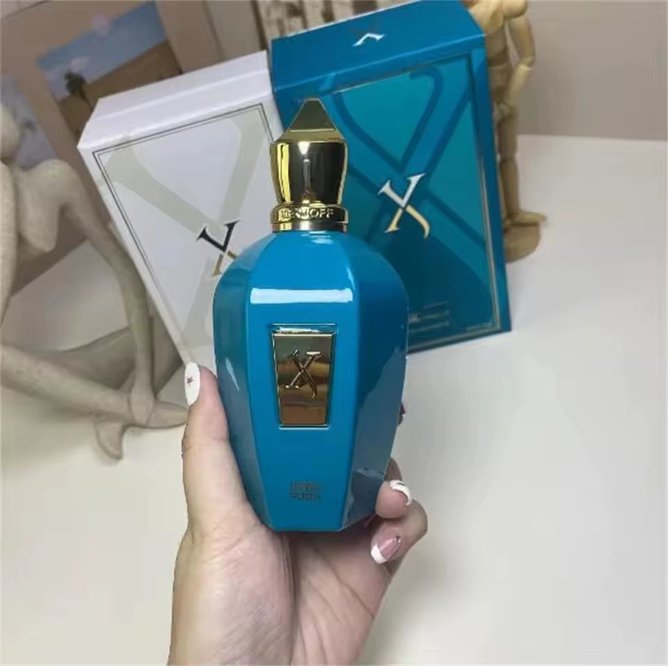 Groove Xcape Erba Pura Opera Soprano X Coro Blue Hope More than Words Women Men Perfume Fragrance Spray EDP 100Ml 50Ml Parfum